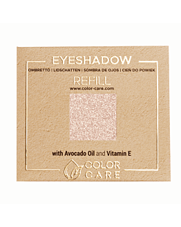 Color Care Perłowy Cień do Powiek Wegański – 159 Rose Gold