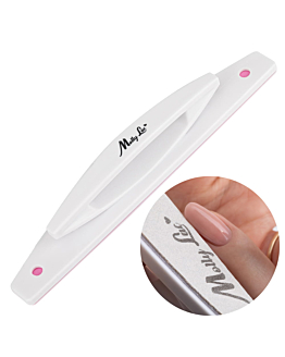 MollyLac ComfortGrip Uchwyt Do Pilnika Do Paznokci Ergonomiczny 1 szt.
