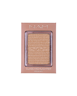 NAM Rozświetlacz do twarzy- refill Glass Highlighter Insert