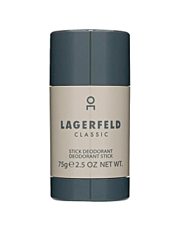 Karl Lagerfeld Classic dezodorant sztyft, 75g