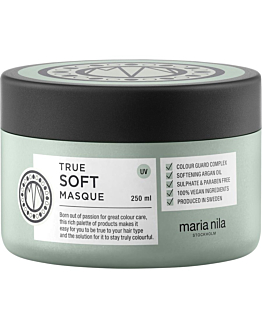 Maria Nila True Soft Masque maska do włosów suchych, 250ml