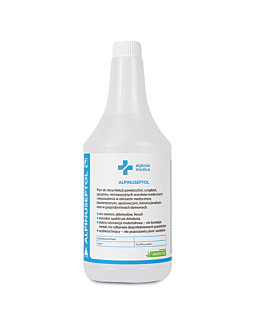 Alpinus Medica Alpinuseptol Green Tea Płyn Do Dezynfekcji Powierzchni 1000 ml