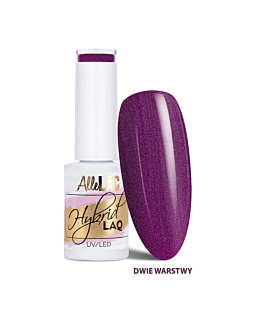 AlleLac Lakier Hybrydowy Nr 238 Gel Polish Limited Edition 5 g
