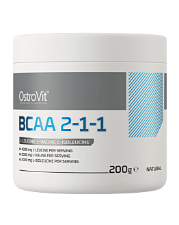 OstroVit Supreme Pure BCAA 2-1-1 200 g