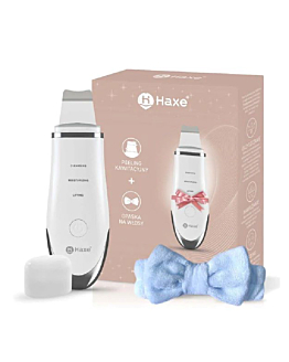 HAXE Peeling kawitacyjny + opaska
