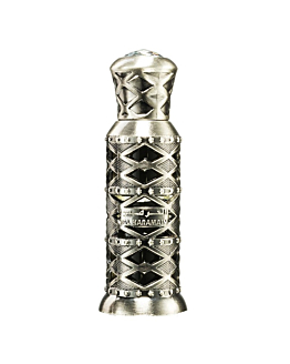 Al Haramain Musk Black Vanilla olejek perfumowany, 12ml