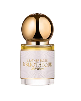 Bibliotheque de Parfum Leather Bliss woda perfumowana spray, 16ml
