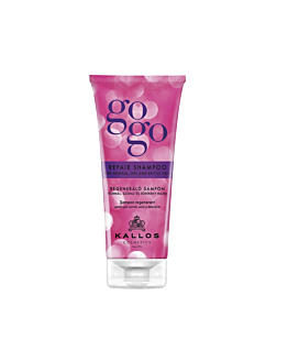 Kallos GoGo Repair Shampoo szampon wzmacniający strukturę włosa, 200ml
