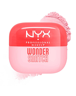 NYX Wonder Snatch Powder Cipria in polvere levigante, Cheeky Cherry
