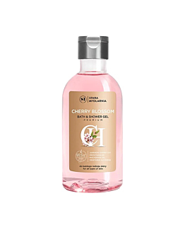 Stara Mydlarnia Cherry Blossom Żel do kąpieli 