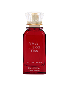 Gulf Orchid Sweet Cherry Kiss Eau de Parfum per donna, 30 ml