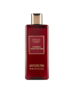 Baylis & Harding Żel pod prysznic, Cherry Temptation
