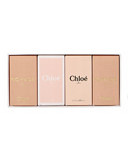 Chloé - Set (Chloé (W) EDP/S 5ml + EDT/S 5ml + Nomade (W) EDP/S 5ml + EDT/S 5ml)