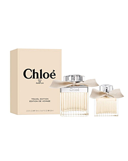 Chloe Signature Zestaw: Woda perfumowana 75 ml + Woda perfumowana 20 ml