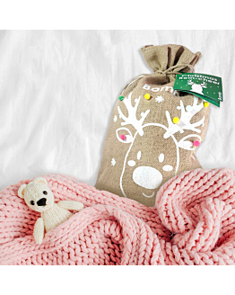 Bomb Cosmetics Zestaw Worek Św. Mikołaja Christmas Rein-Cheer