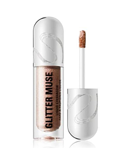 Makeup Revolution Metallic Muse Glitter Muse Gold