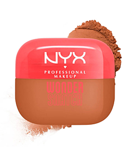 NYX Wonder Snatch Powder Cipria in polvere levigante, Cinnamon Catch