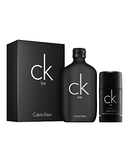 Calvin Klein CK Be Set: eau de toilette unisex + deodorante stick