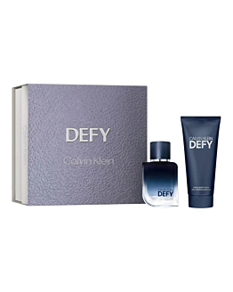 Calvin Klein Defy Set: eau de parfum + gel doccia