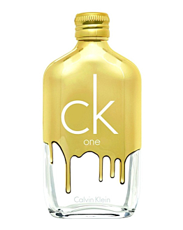 Calvin Klein CK One Gold Woda toaletowa uniseks, 100 ml