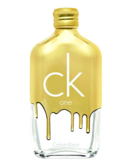 Calvin Klein CK One Gold Eau de Toilette unisex, 50 ml