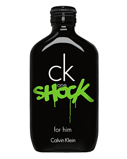 Calvin Klein CK One Shock Woda toaletowa dla mężczyzn, 200 ml
