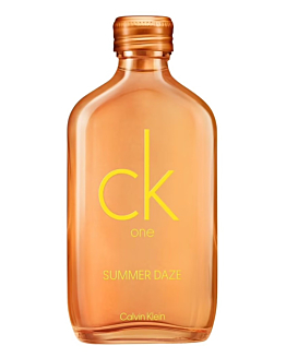 Calvin Klein CK One Summer Daze Eau de Toilette unisex