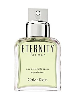 Calvin Klein Eternity Eau de Toilette per uomo 50 ml