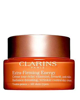 Clarins Extra Firming Energy Rozświetlający krem przeciwzmarszczkowy