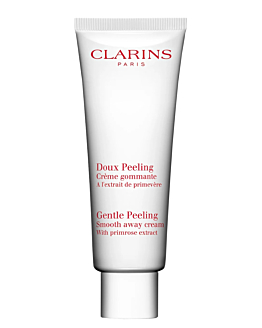 Clarins Kremowy łagodny peeling z naturalną glinką
