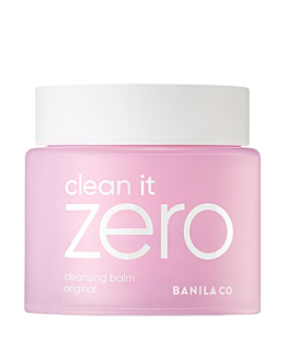 Banila Co. Clean It Zero Balsamo Detergente 180 ml