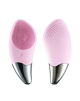 Garett Beauty Clean Szczoteczka Soniczna Do Twarzy Soft Różowa