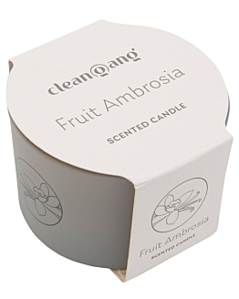 Cleangang Świeca zapachowa Fruit Ambrosia
