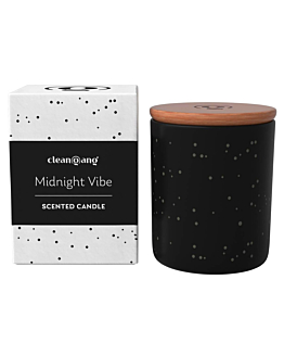 Cleangang Świeca Naturalna Midnight Vibe