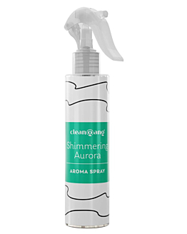 Cleangang Odświeżacz do Pomieszczeń Shimmering Aurora 2X2l