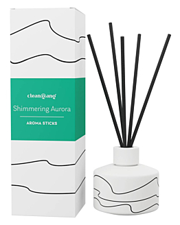 Cleangang Patyczki Zapachowe Shimmering Aurora