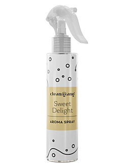 Cleangang Odświeżacz do Pomieszczeń Sweet Delight Spray 2X2l