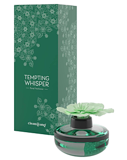 Cleangang Dyfuzor Zapachowy z Kwiatem Tempting Whisper
