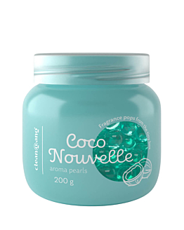 Cleangang Odświeżacz Powietrza w Żelowych Kuleczkach Coco Nouvelle