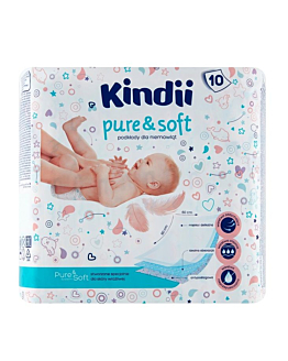 Cleanic Kindii Pure & Soft teli monouso