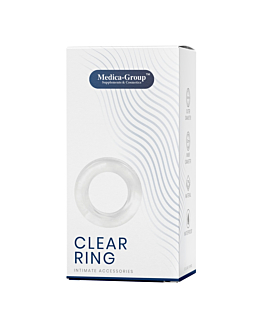 Medica-Group Clear Ring Pierścień erekcyjny
