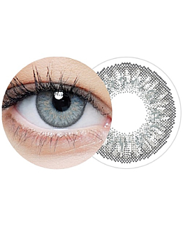 Clearcolor™  1-day Gray 0.00