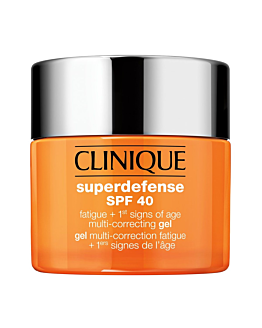 Clinique Superdefense Krem ochronny do twarzy SPF 40
