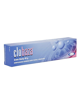 CLOBAZA Krem