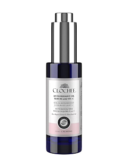 CLOCHEE Antyoksydacyjne serum olejowe