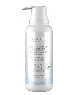 CLOCHEE BABY Delikatny szampon/żel do mycia