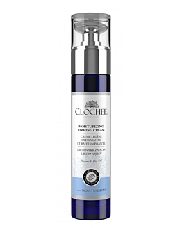 Clochee Simply Organic Krem nawilżająco-ujędrniający