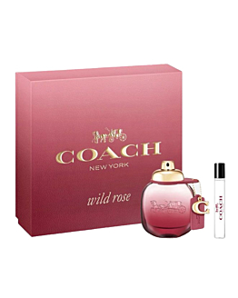 Coach Wild Rose Zestaw podarunkowy dla kobiet