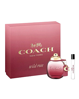 Coach Wild Rose Set Regalo Donna