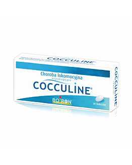 Cocculine, tabletki 30 szt.